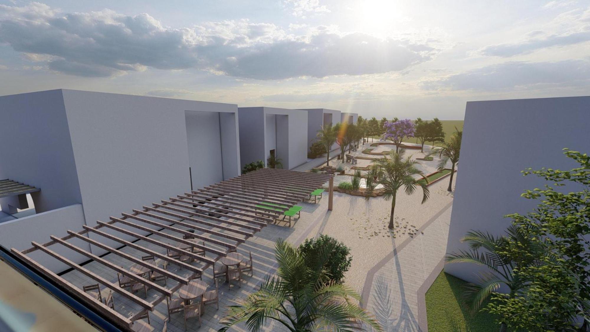Villa Trapezia Luxury Living Kolymbia Exterior foto
