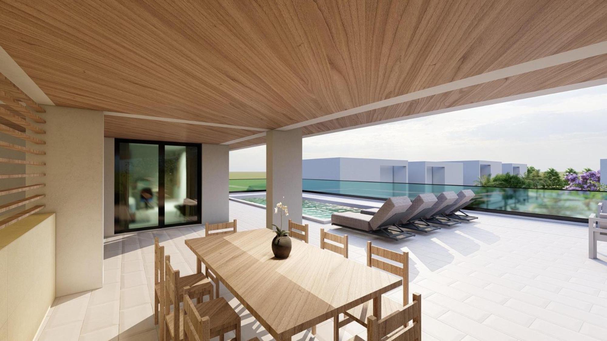 Villa Trapezia Luxury Living Kolymbia Exterior foto