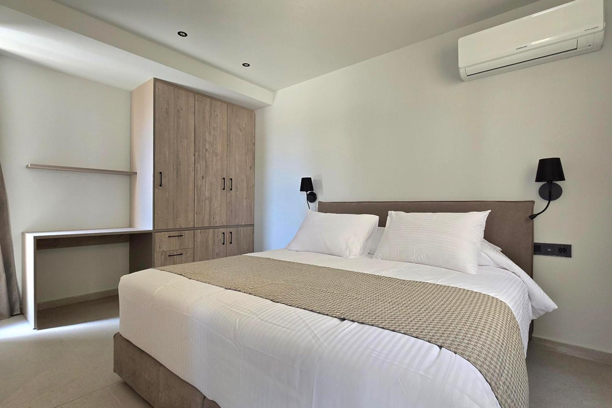 Villa Trapezia Luxury Living Kolymbia Exterior foto
